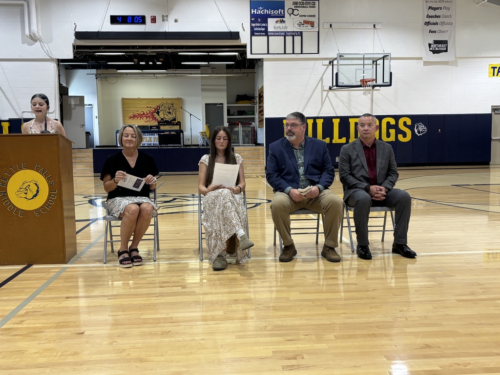 KFMS 8th Grade Promotion