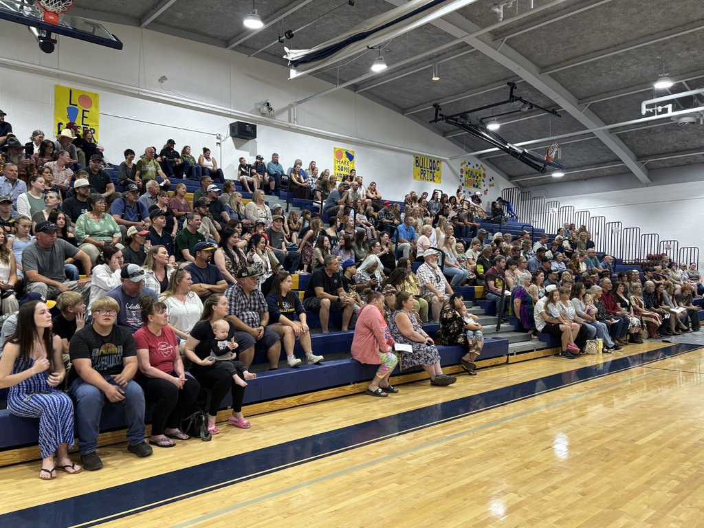 KFMS 8th Grade Promotion