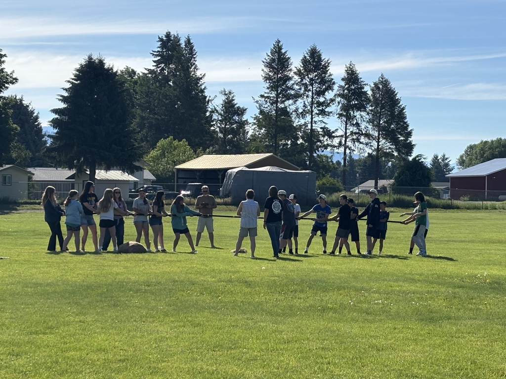 KFMS Move Up Advisory Olympics 