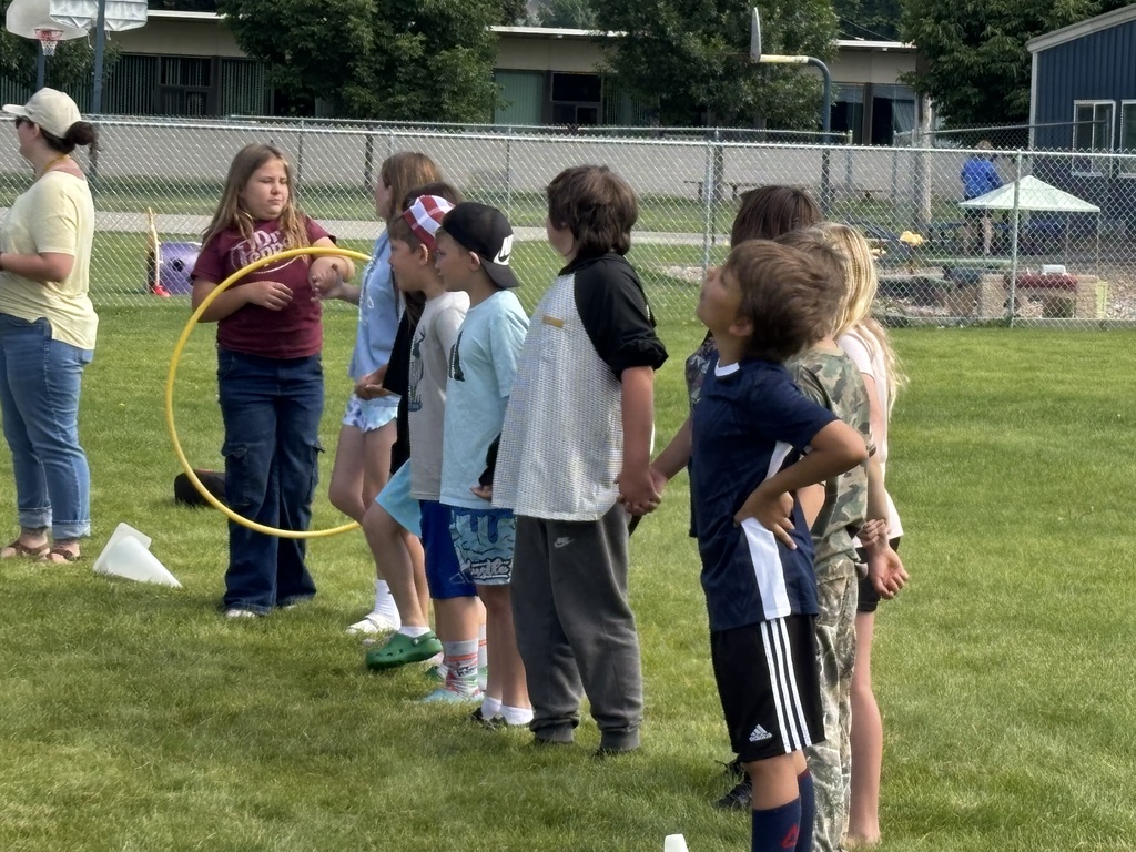 KFMS Move Up Advisory Olympics 