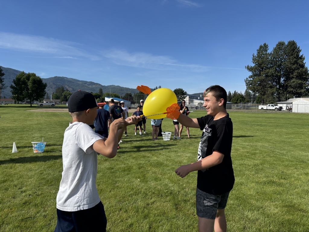 KFMS Move Up Advisory Olympics 