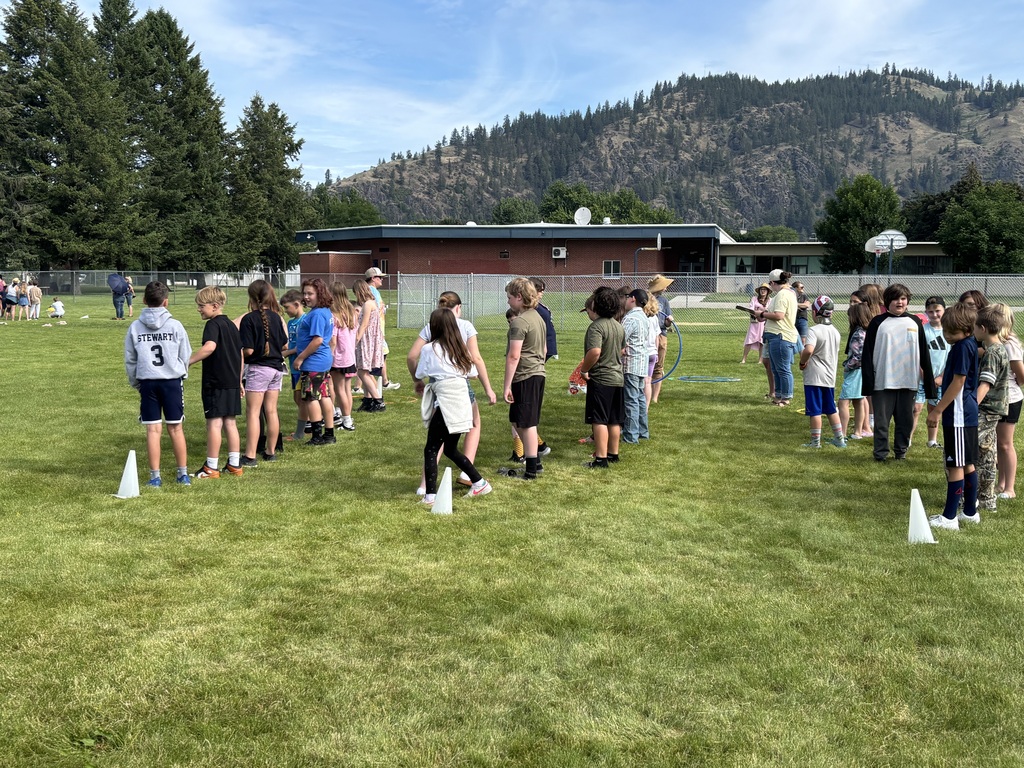 KFMS Move Up Advisory Olympics 
