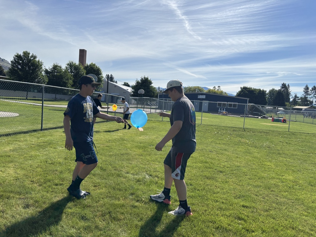 KFMS Move Up Advisory Olympics 