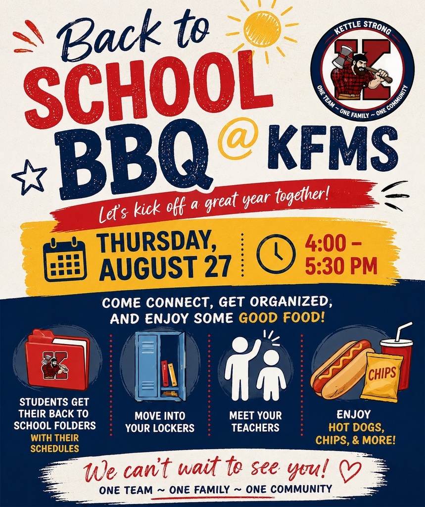 Back to School BBQ