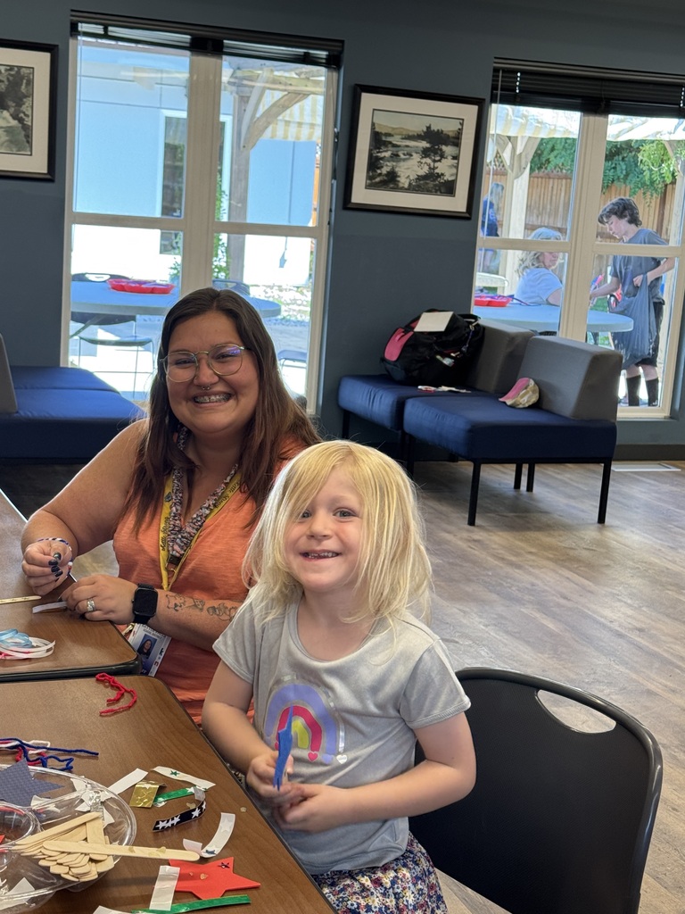 kids playing at the early learning center