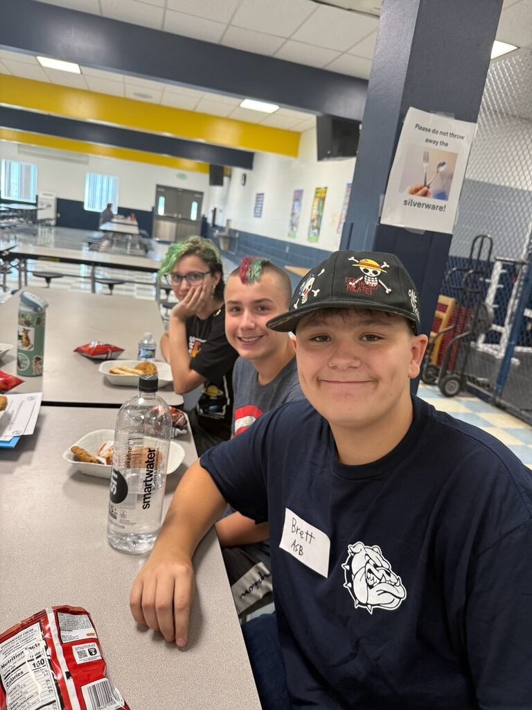 Back to school BBQ