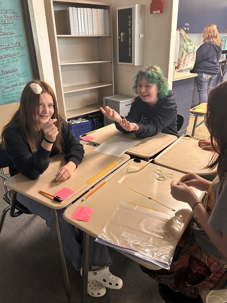 Marshmallow Challenge