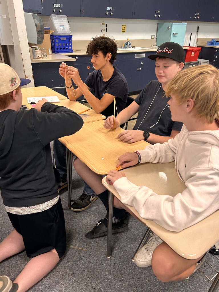 Marshmallow Challenge
