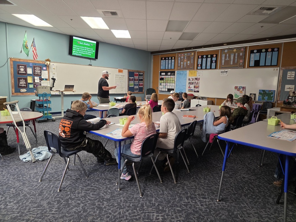 Students learning about different cultures and traditions.