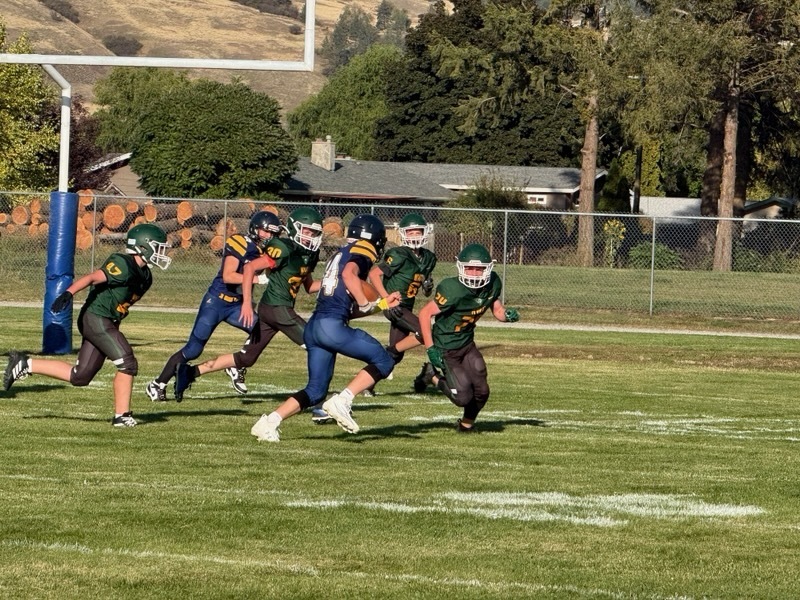KFMS Football