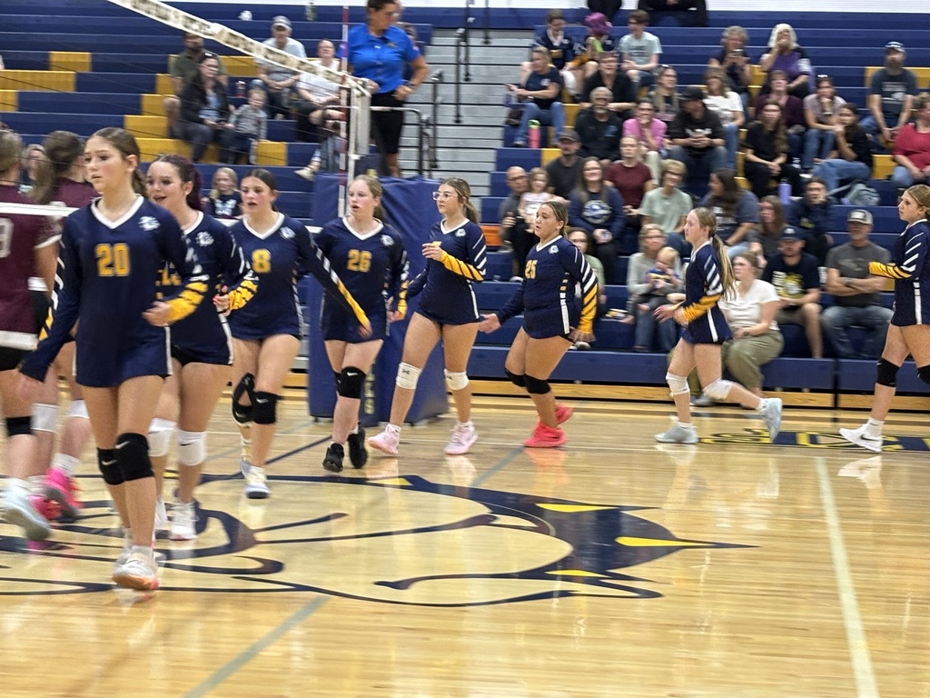 KFMS Volleyball