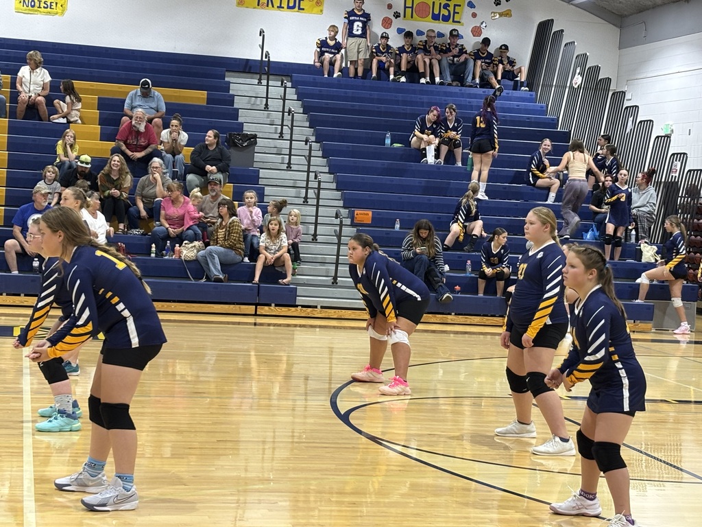 KFMS Volleyball