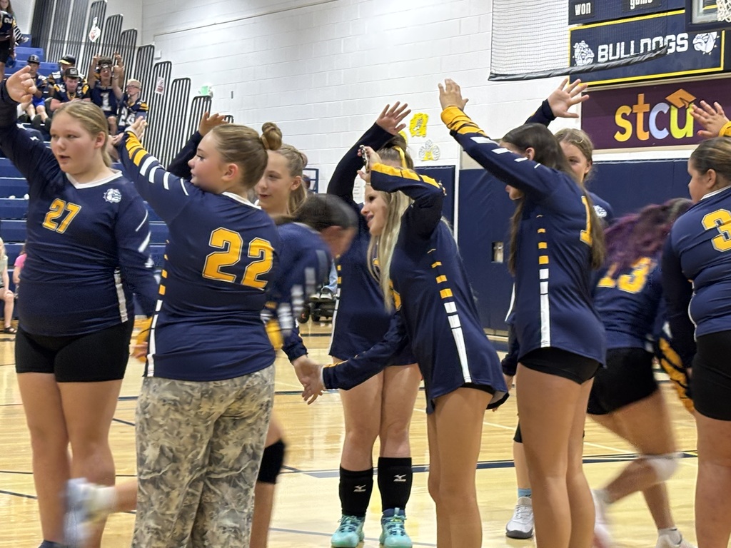 KFMS Volleyball