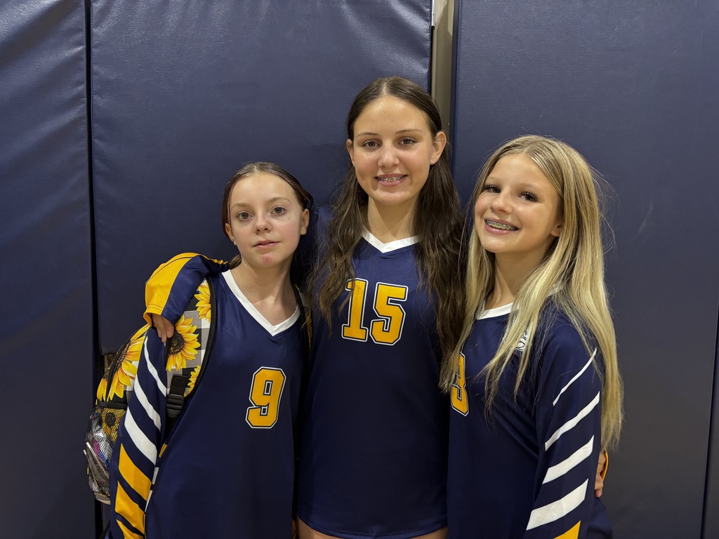 KFMS Volleyball