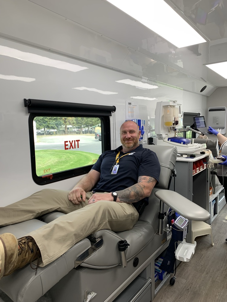 Blood Drive
