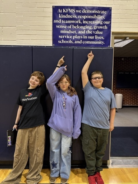 KFMS Recognition
