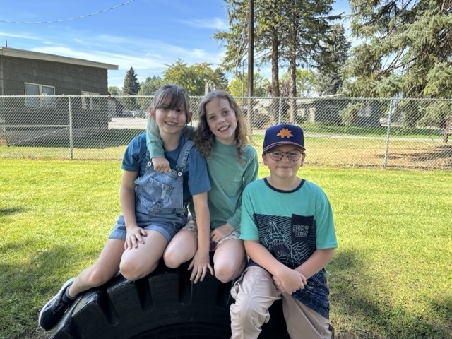 KFMS 5th Graders!