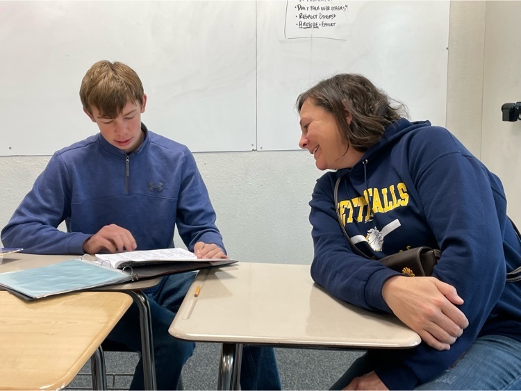 Student Led Conferences 