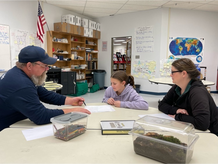 Student Led Conferences 