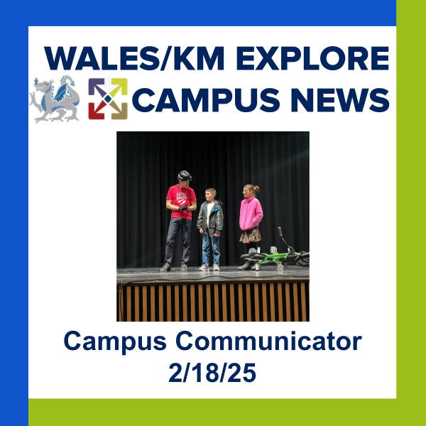 Campus Communicator 2/18/25