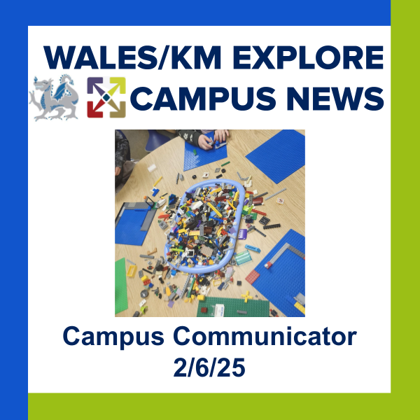 Campus Communicator 2/6/25