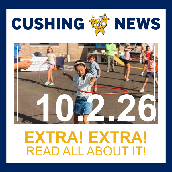 Cushing Chronicles - 10.2.26