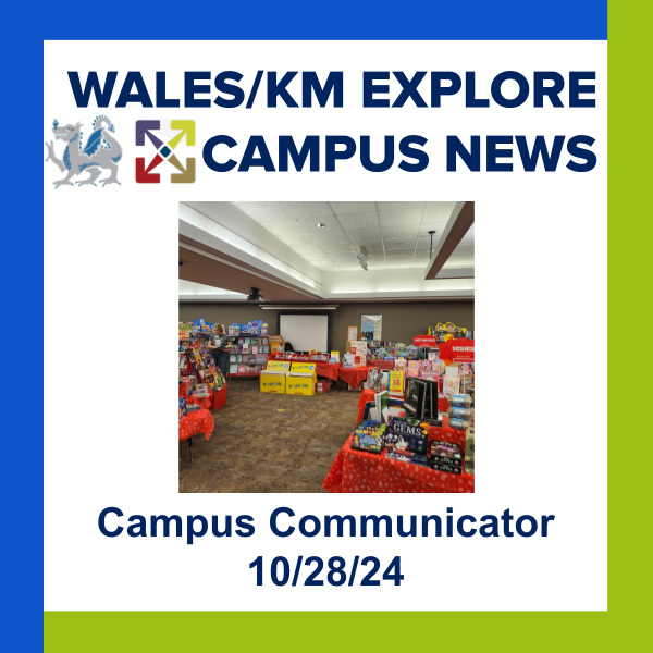 Campus Communicator 10/28