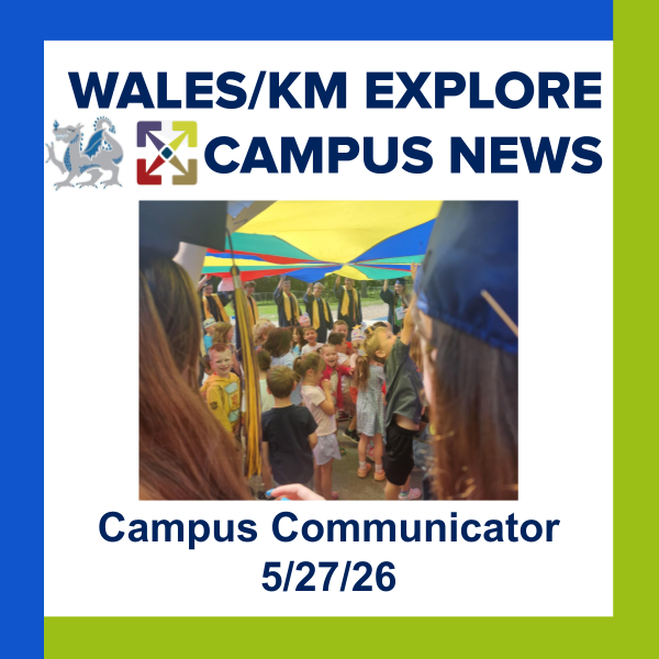 Campus Communicator 5/27