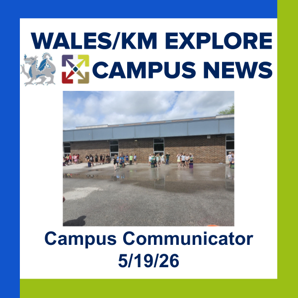 Campus Communicator 5/19