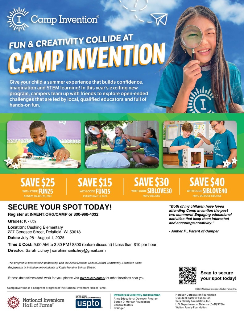Camp Invention