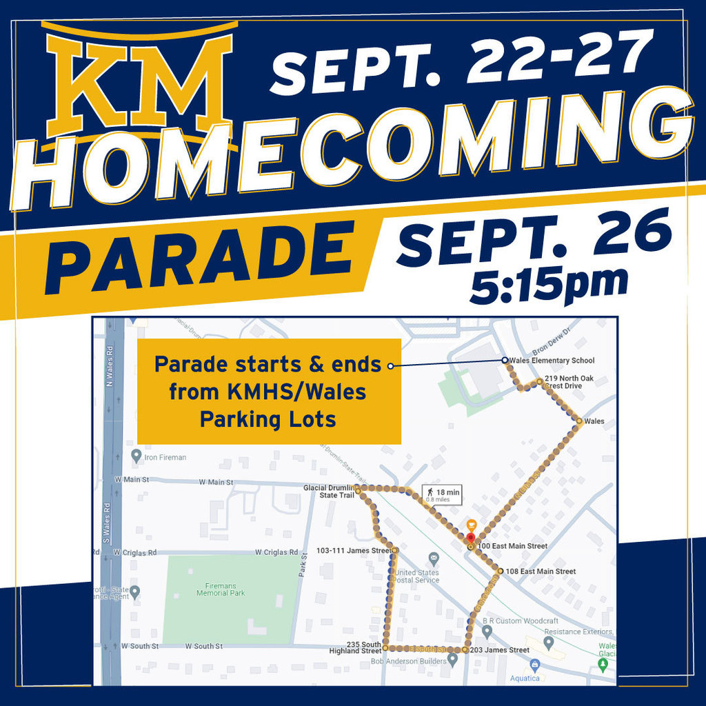 parade