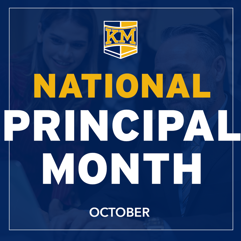 National Principal Month