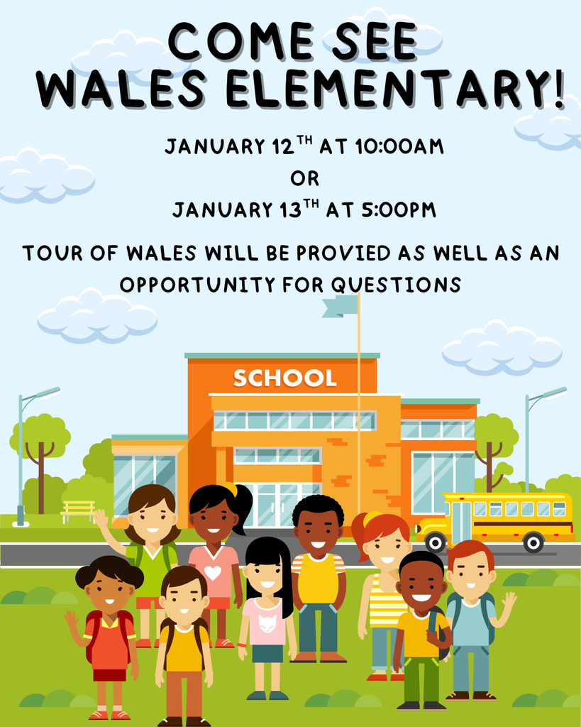 Wales Elementary Tours 