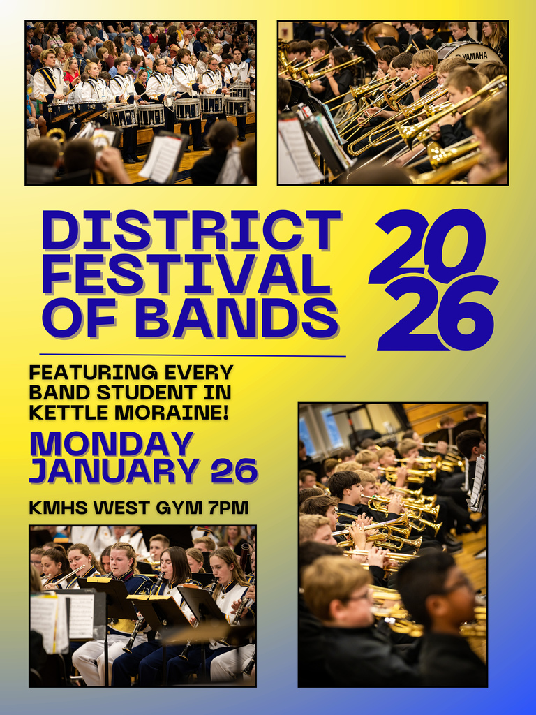 KMSD band