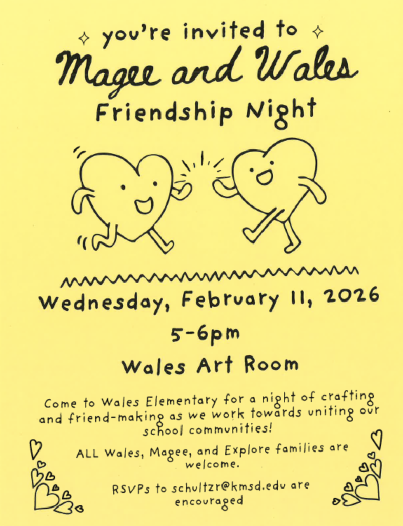 Magee Wales Friendship