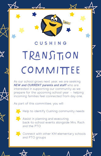 Cushing Transition Committee