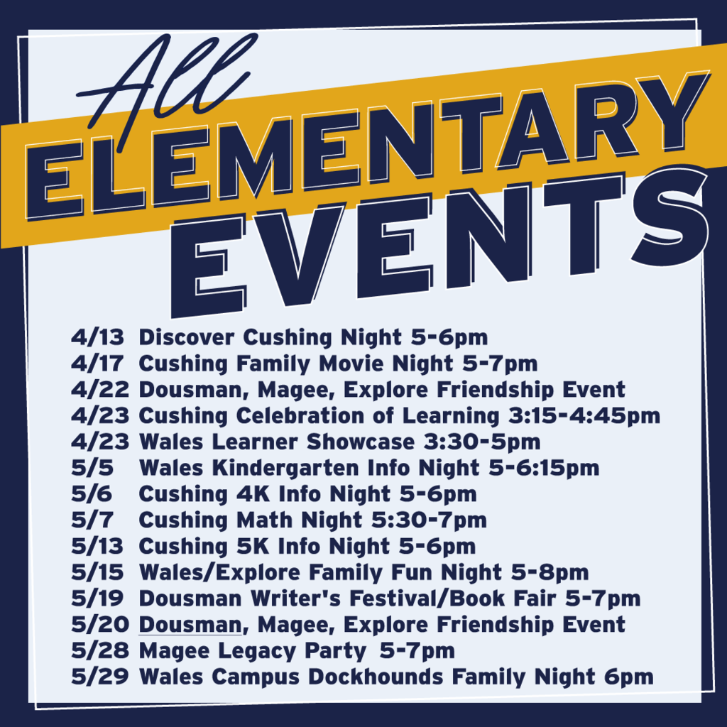 AEE Events