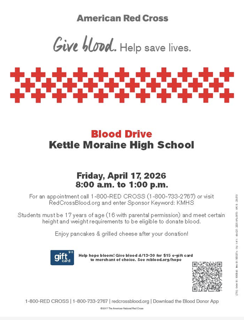 BLOOD DRIVE