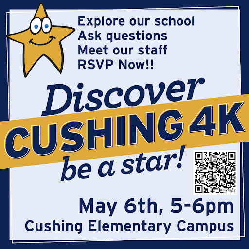 Cushing 4K Open House