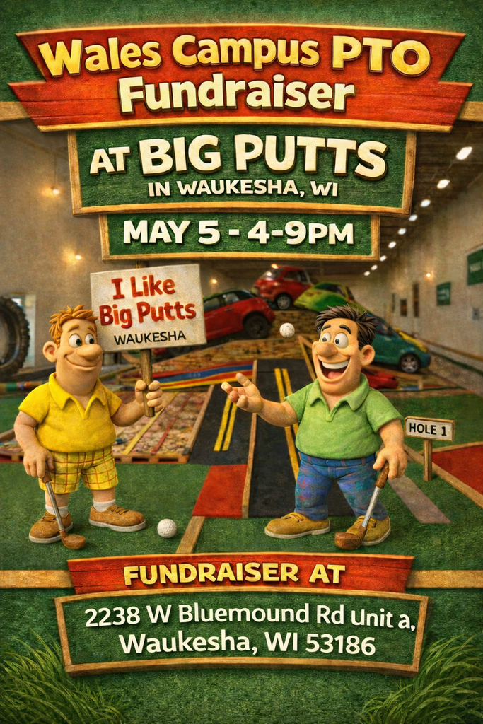 Big Putts Flyer