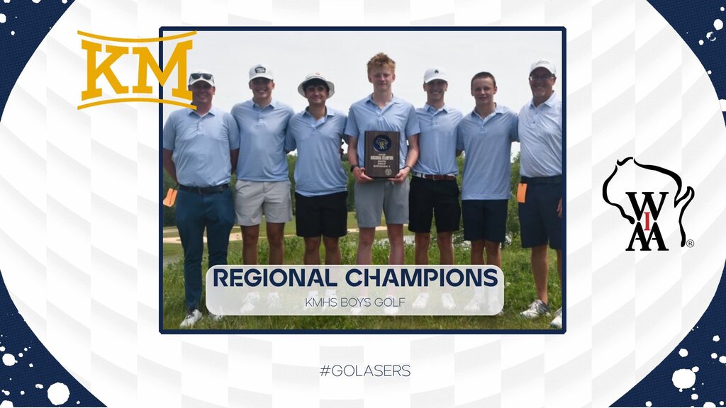 Golf champs
