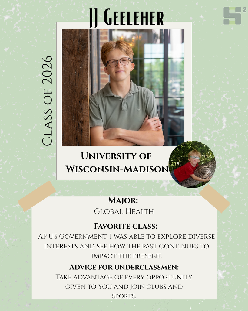 Senior Spotlight