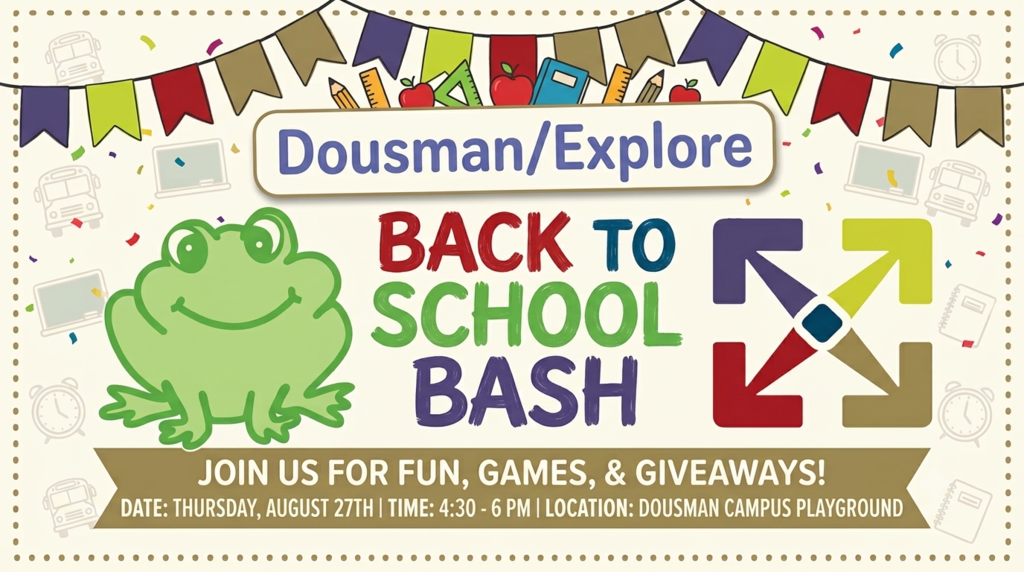 DEx Back to School Bash