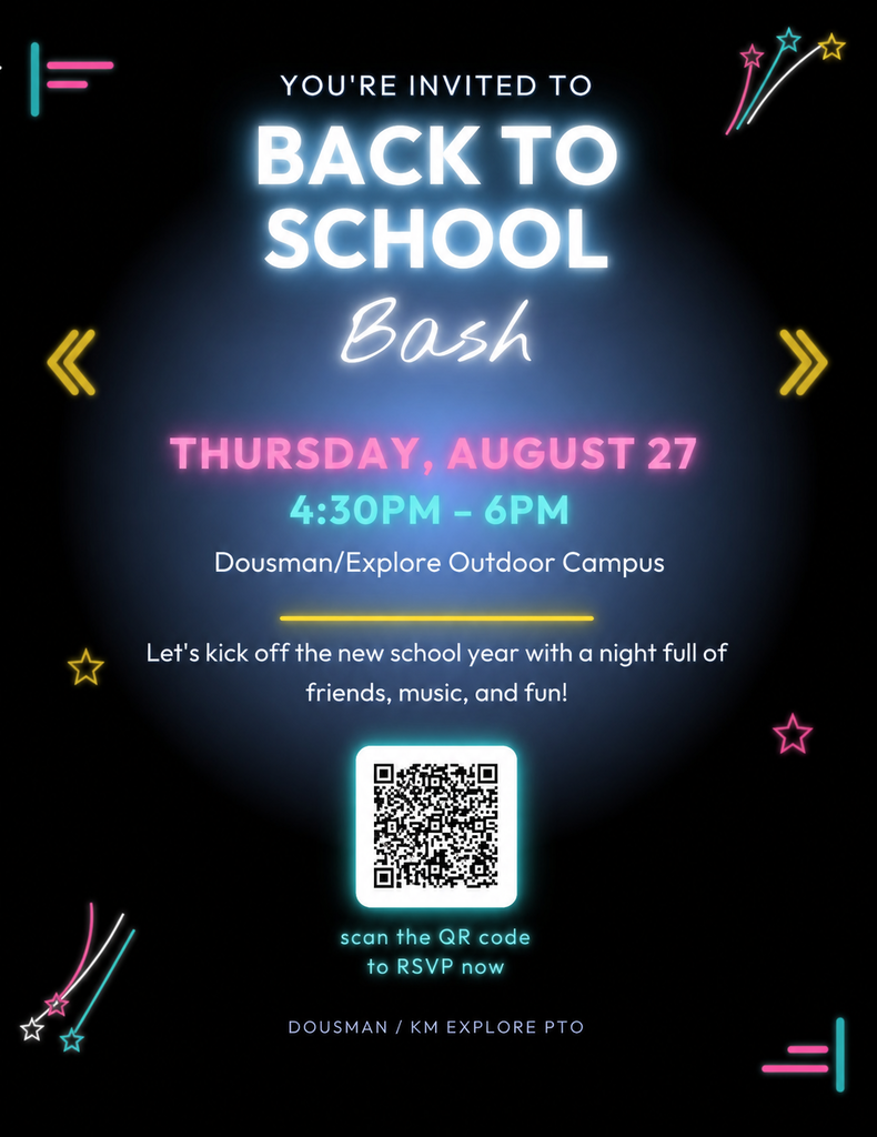 Back to School Bash