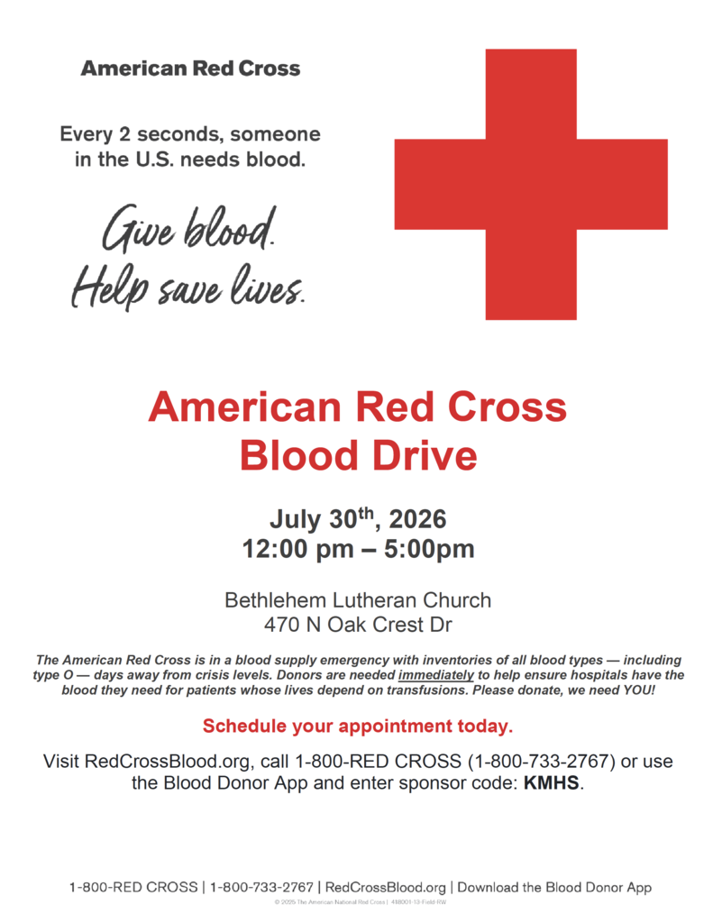 blood drive