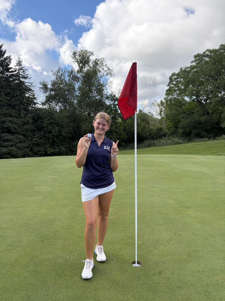 hole in one