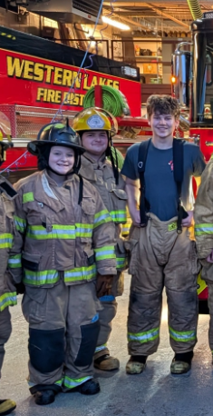 911 Stair Climb