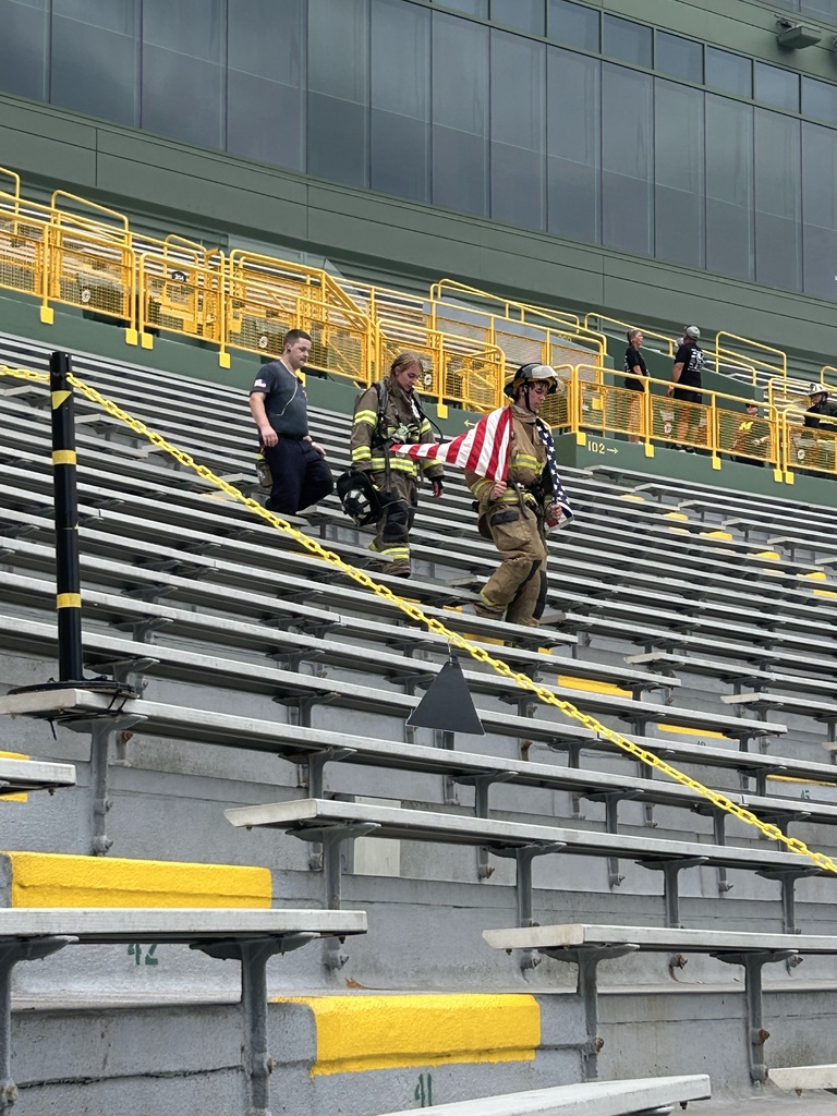 911 Stair Climb