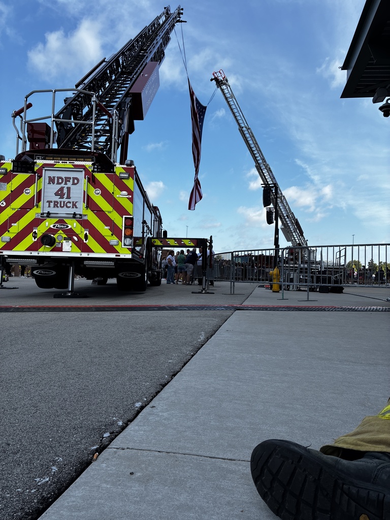 911 Stair Climb