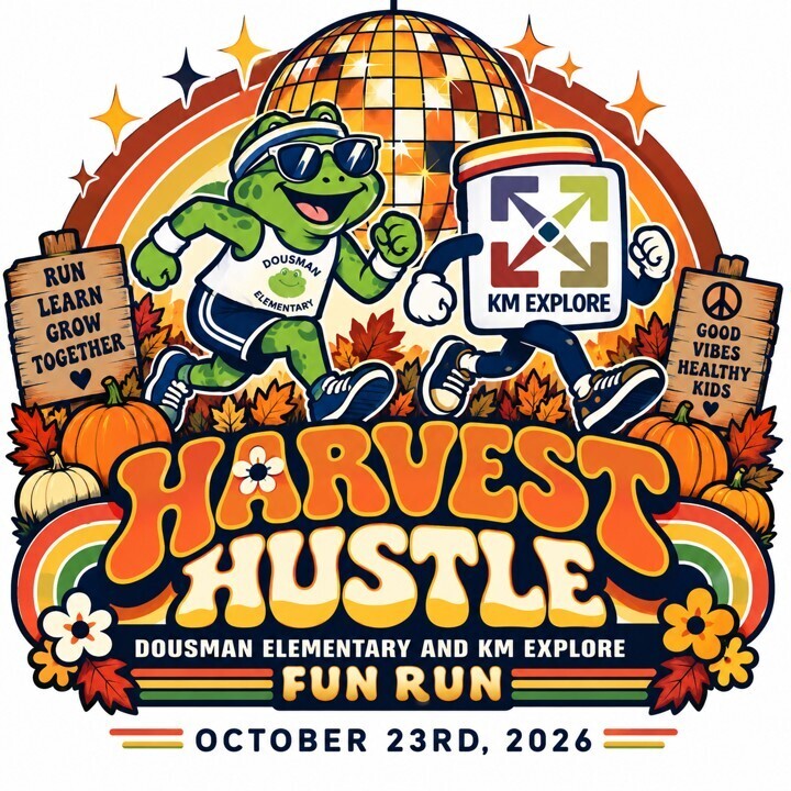 Harvest Hustle Fun Run (Dousman Campus)